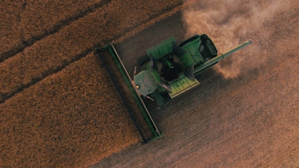 Heitkamp: Global Food Security Begins with Natural Gas