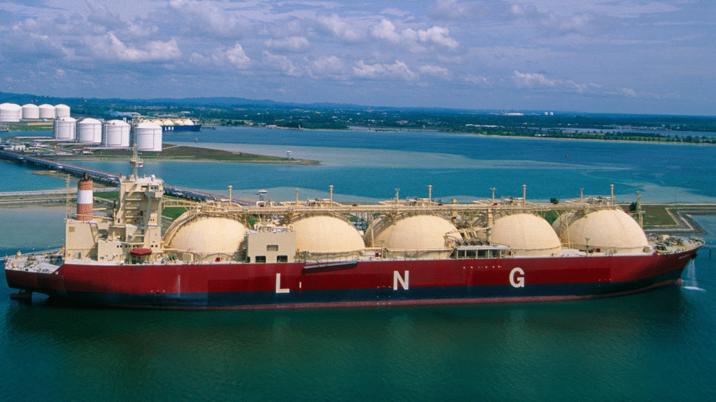 Lifecycle GHG Emissions of US LNG Exports