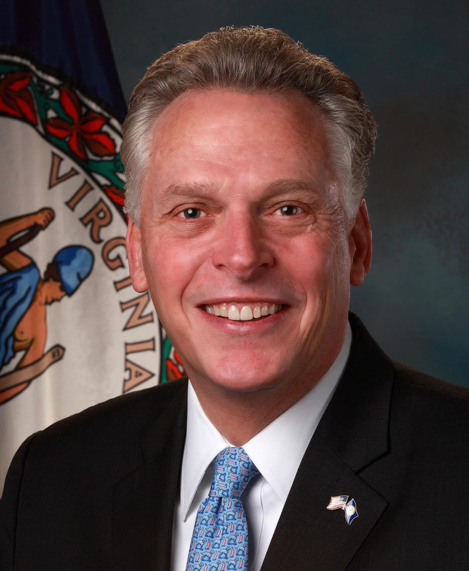 Terry McAuliffe